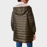 Maria - Casaco Versátil