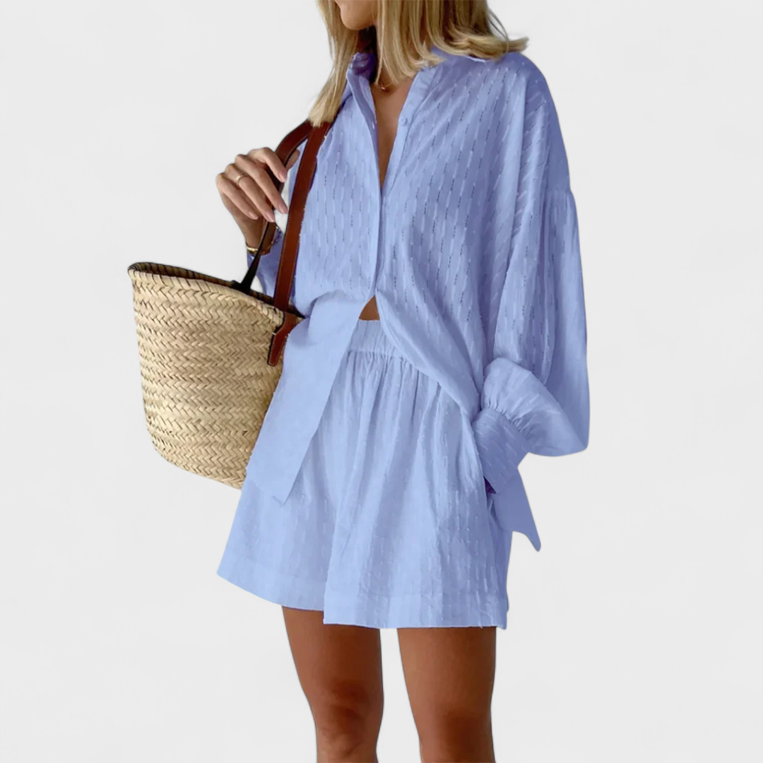 Alda - Conjunto Elegante