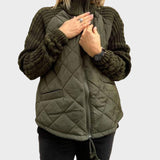 Maria - Casaco Confortável e Elegante