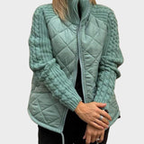 Maria - Casaco Confortável e Elegante