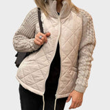 Maria - Casaco Confortável e Elegante