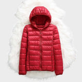 Cândida - Casaco Impermeável