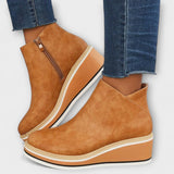 Marie- Botas Elegantes e Confortáveis