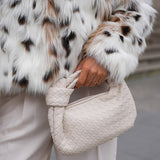 Bolsa Trançada Mini