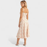 Amália - Vestido Floral