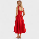 Amália - Vestido Floral