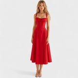 Amália - Vestido Floral