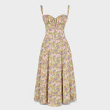 Amália - Vestido Floral