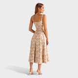 Amália - Vestido Floral