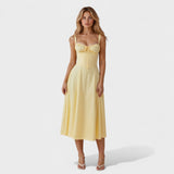 Amália - Vestido Floral