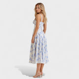 Amália - Vestido Floral