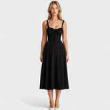 Amália - Vestido Floral