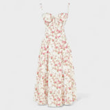 Amália - Vestido Floral