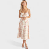 Amália - Vestido Floral