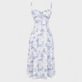 Amália - Vestido Floral