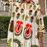 Amália | Vestido de Verão