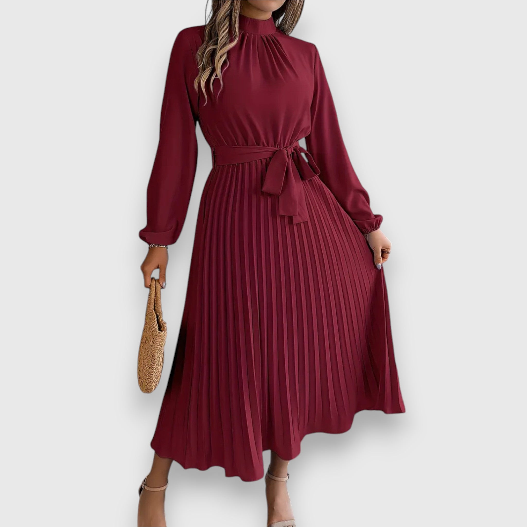 Stacey – Vestido Midi