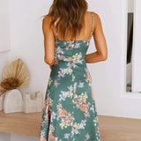 Susana - Vestido Elegante de Verão