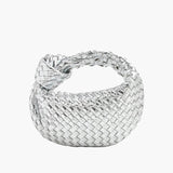 Bolsa Trançada Mini