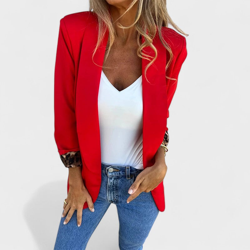 Vânia - Blazer Elegante