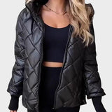 Beatriz - Casaco Elegante Alcochoado