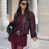 Bolsa Trançada Mini